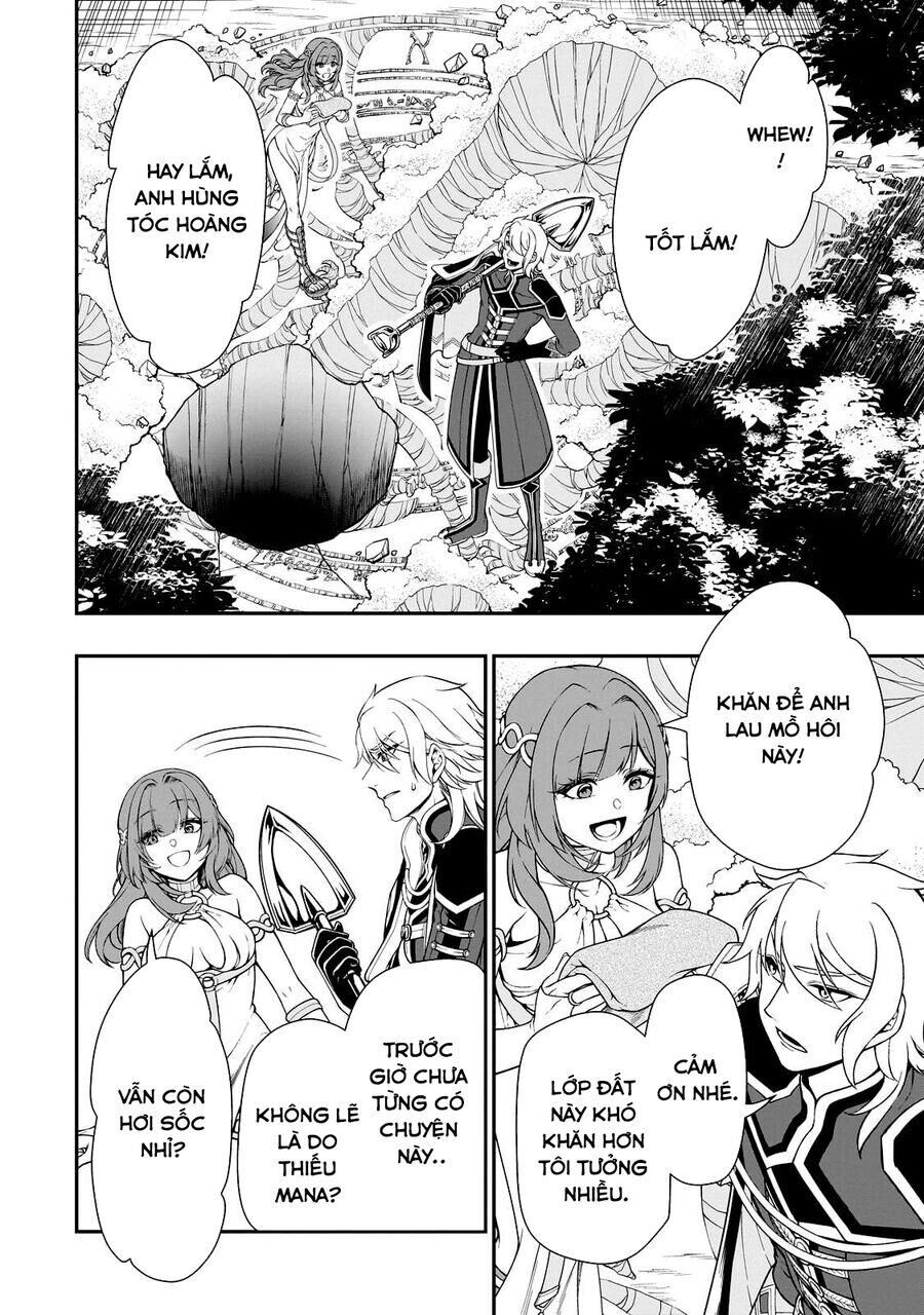 Cuộc Sống Thảnh Thơi Tại Dị Giới Gian Lận Của Cựu Ứng Viên Dũng Giả Từ Cấp Độ Hai Chap 47 - Next Chap 48