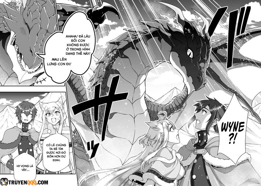 Cuộc Sống Thảnh Thơi Tại Dị Giới Gian Lận Của Cựu Ứng Viên Dũng Giả Từ Cấp Độ Hai Chap 47 - Next Chap 48