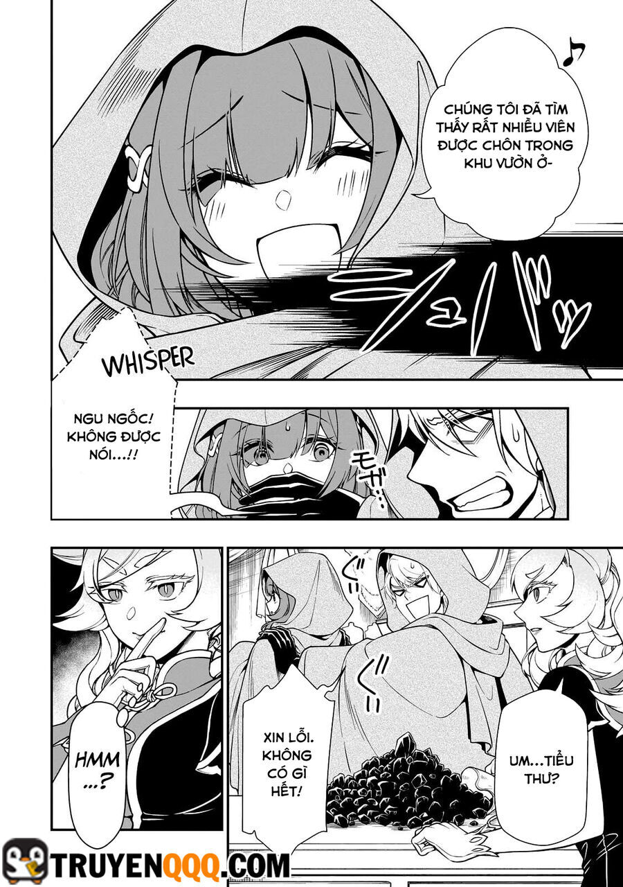 Cuộc Sống Thảnh Thơi Tại Dị Giới Gian Lận Của Cựu Ứng Viên Dũng Giả Từ Cấp Độ Hai Chap 47 - Next Chap 48