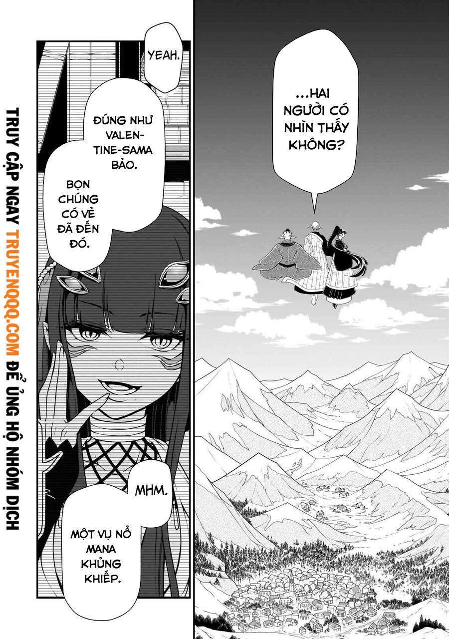 Cuộc Sống Thảnh Thơi Tại Dị Giới Gian Lận Của Cựu Ứng Viên Dũng Giả Từ Cấp Độ Hai Chap 48 - Next Chap 49