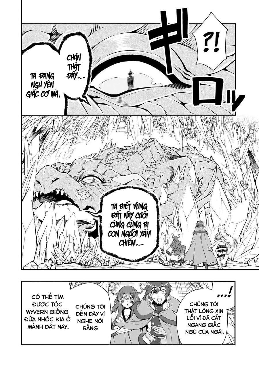 Cuộc Sống Thảnh Thơi Tại Dị Giới Gian Lận Của Cựu Ứng Viên Dũng Giả Từ Cấp Độ Hai Chap 48 - Next Chap 49