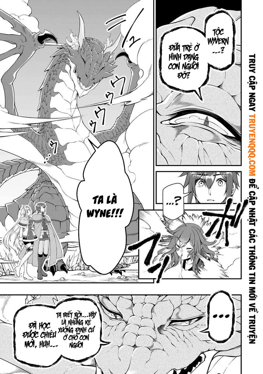 Cuộc Sống Thảnh Thơi Tại Dị Giới Gian Lận Của Cựu Ứng Viên Dũng Giả Từ Cấp Độ Hai Chap 48 - Next Chap 49