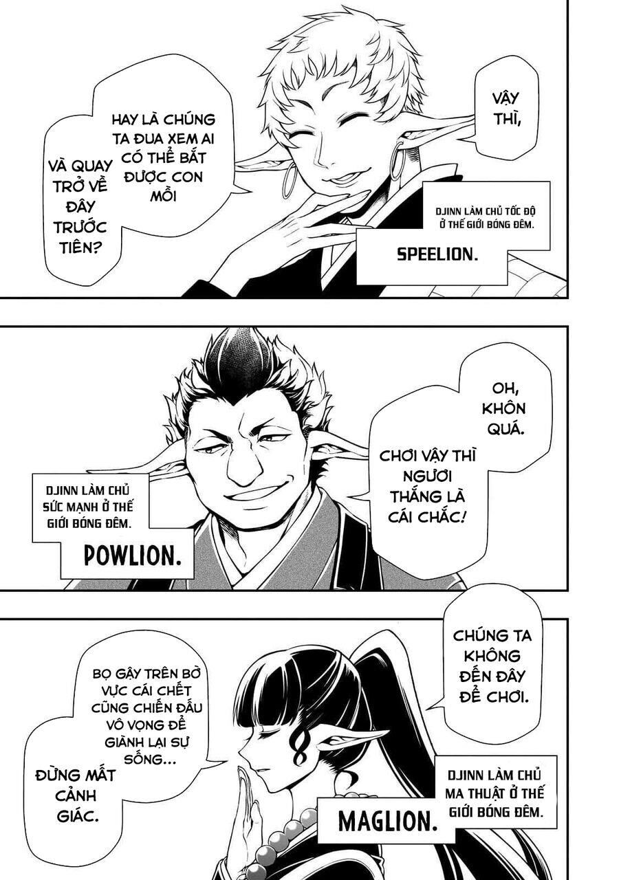 Cuộc Sống Thảnh Thơi Tại Dị Giới Gian Lận Của Cựu Ứng Viên Dũng Giả Từ Cấp Độ Hai Chap 48 - Next Chap 49