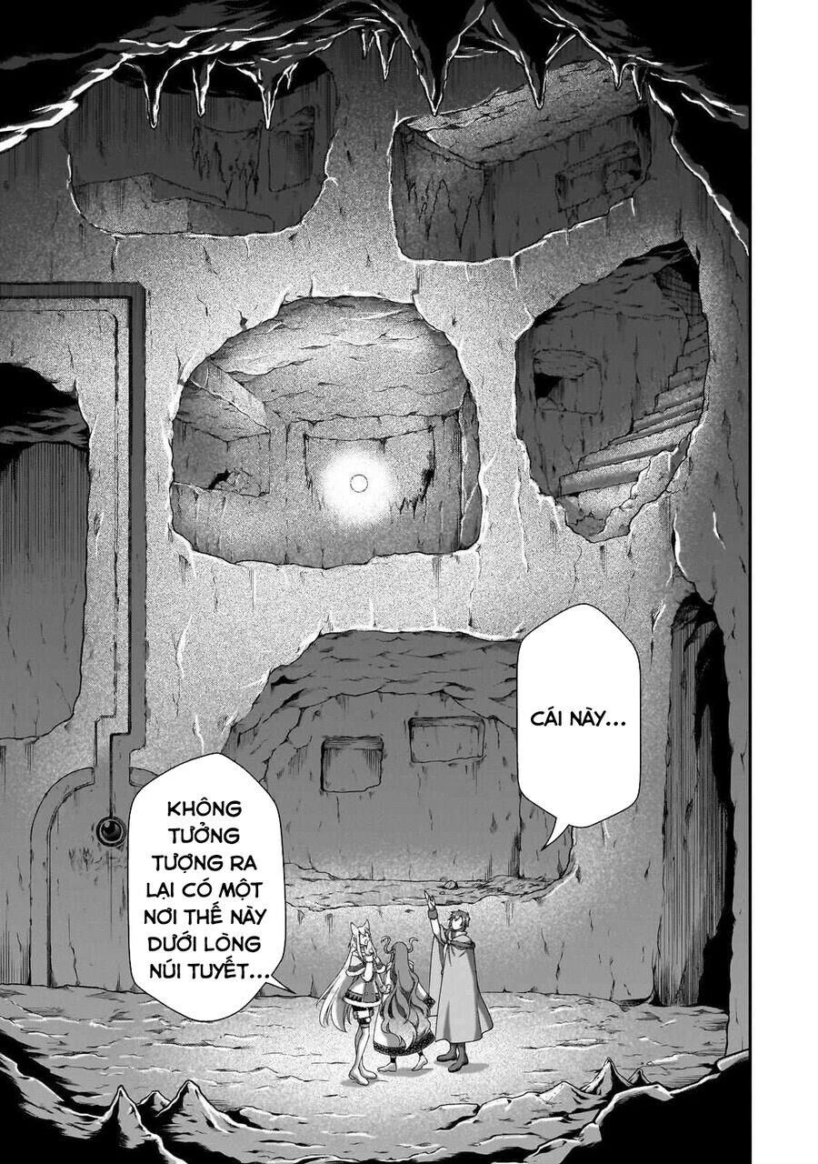Cuộc Sống Thảnh Thơi Tại Dị Giới Gian Lận Của Cựu Ứng Viên Dũng Giả Từ Cấp Độ Hai Chap 48 - Next Chap 49