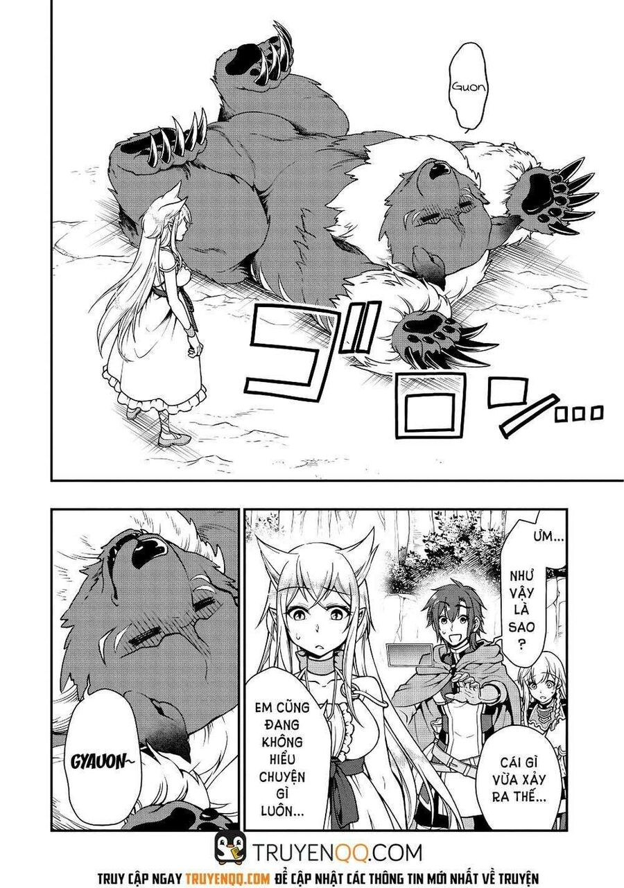 Cuộc Sống Thảnh Thơi Tại Dị Giới Gian Lận Của Cựu Ứng Viên Dũng Giả Từ Cấp Độ Hai Chap 5 - Next Chap 6