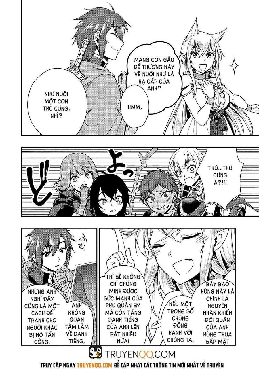 Cuộc Sống Thảnh Thơi Tại Dị Giới Gian Lận Của Cựu Ứng Viên Dũng Giả Từ Cấp Độ Hai Chap 5 - Next Chap 6