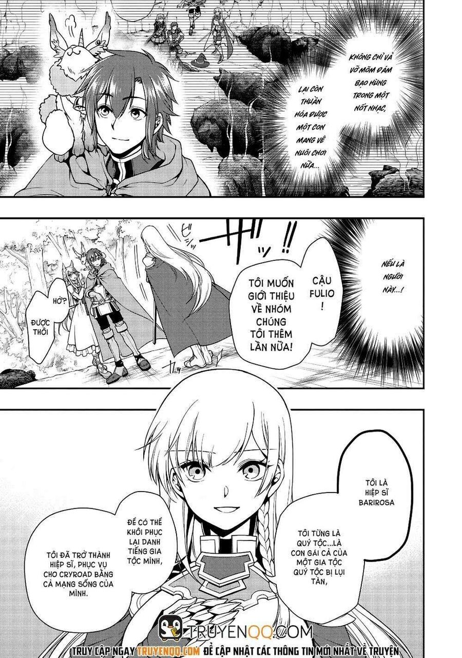 Cuộc Sống Thảnh Thơi Tại Dị Giới Gian Lận Của Cựu Ứng Viên Dũng Giả Từ Cấp Độ Hai Chap 5 - Next Chap 6