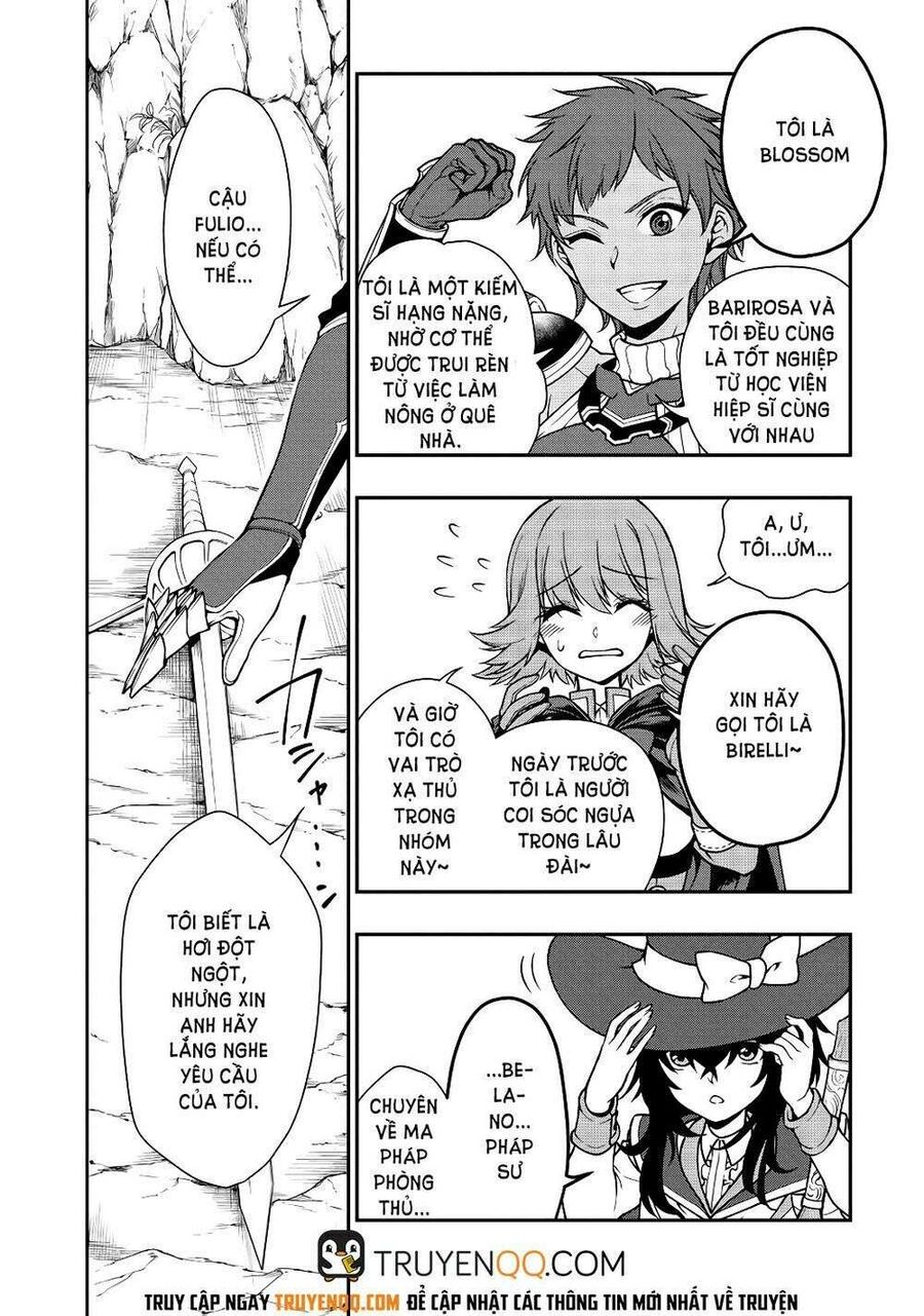 Cuộc Sống Thảnh Thơi Tại Dị Giới Gian Lận Của Cựu Ứng Viên Dũng Giả Từ Cấp Độ Hai Chap 5 - Next Chap 6