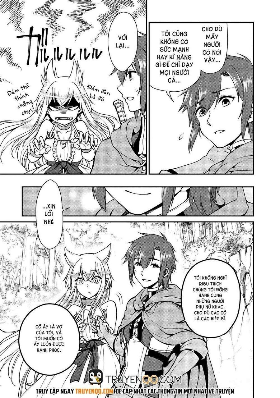 Cuộc Sống Thảnh Thơi Tại Dị Giới Gian Lận Của Cựu Ứng Viên Dũng Giả Từ Cấp Độ Hai Chap 5 - Next Chap 6