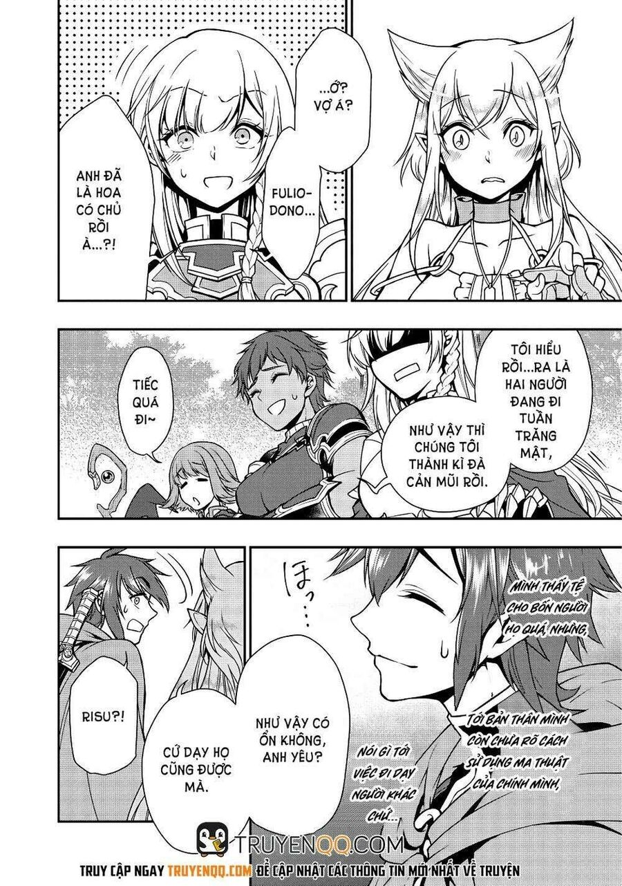 Cuộc Sống Thảnh Thơi Tại Dị Giới Gian Lận Của Cựu Ứng Viên Dũng Giả Từ Cấp Độ Hai Chap 5 - Next Chap 6