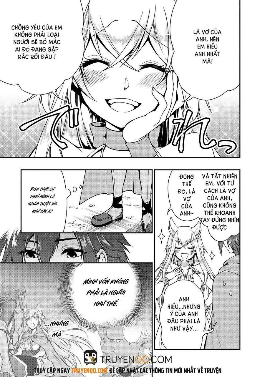 Cuộc Sống Thảnh Thơi Tại Dị Giới Gian Lận Của Cựu Ứng Viên Dũng Giả Từ Cấp Độ Hai Chap 5 - Next Chap 6