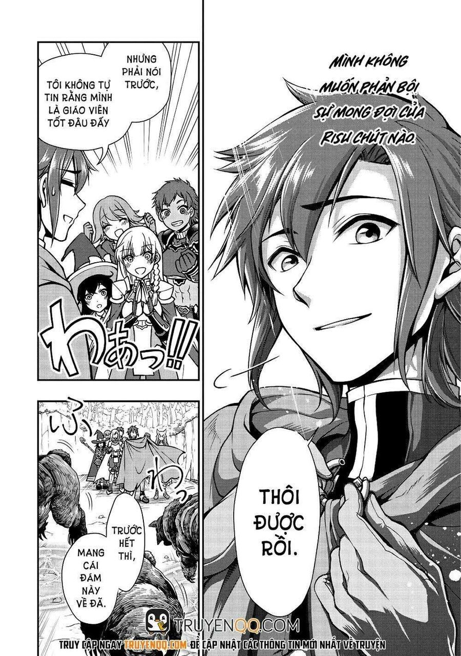 Cuộc Sống Thảnh Thơi Tại Dị Giới Gian Lận Của Cựu Ứng Viên Dũng Giả Từ Cấp Độ Hai Chap 5 - Next Chap 6