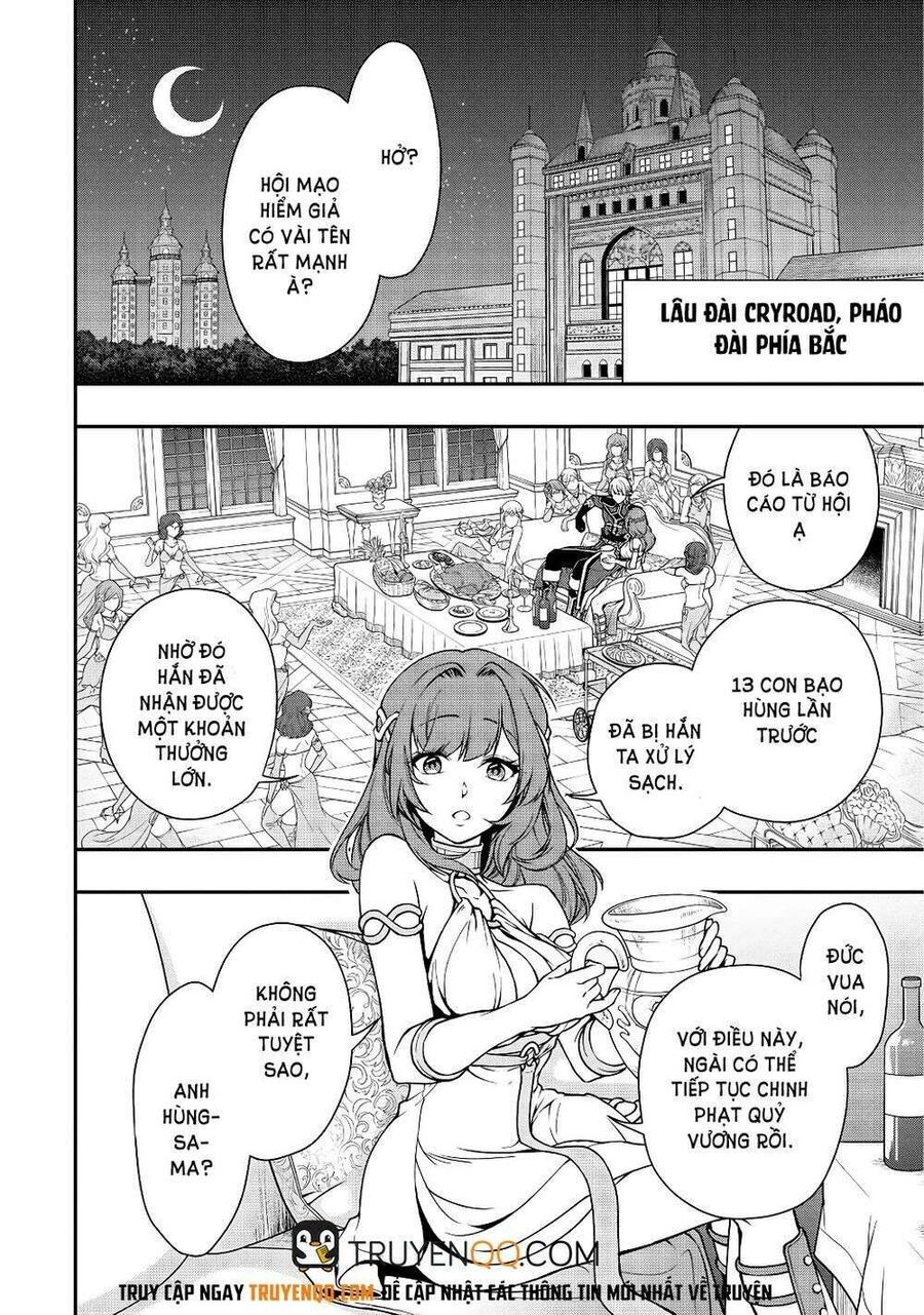 Cuộc Sống Thảnh Thơi Tại Dị Giới Gian Lận Của Cựu Ứng Viên Dũng Giả Từ Cấp Độ Hai Chap 5 - Next Chap 6