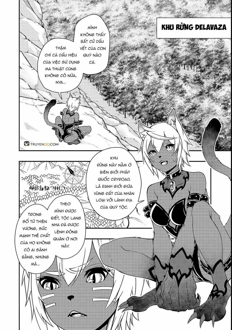 Cuộc Sống Thảnh Thơi Tại Dị Giới Gian Lận Của Cựu Ứng Viên Dũng Giả Từ Cấp Độ Hai Chap 6 - Next Chap 7