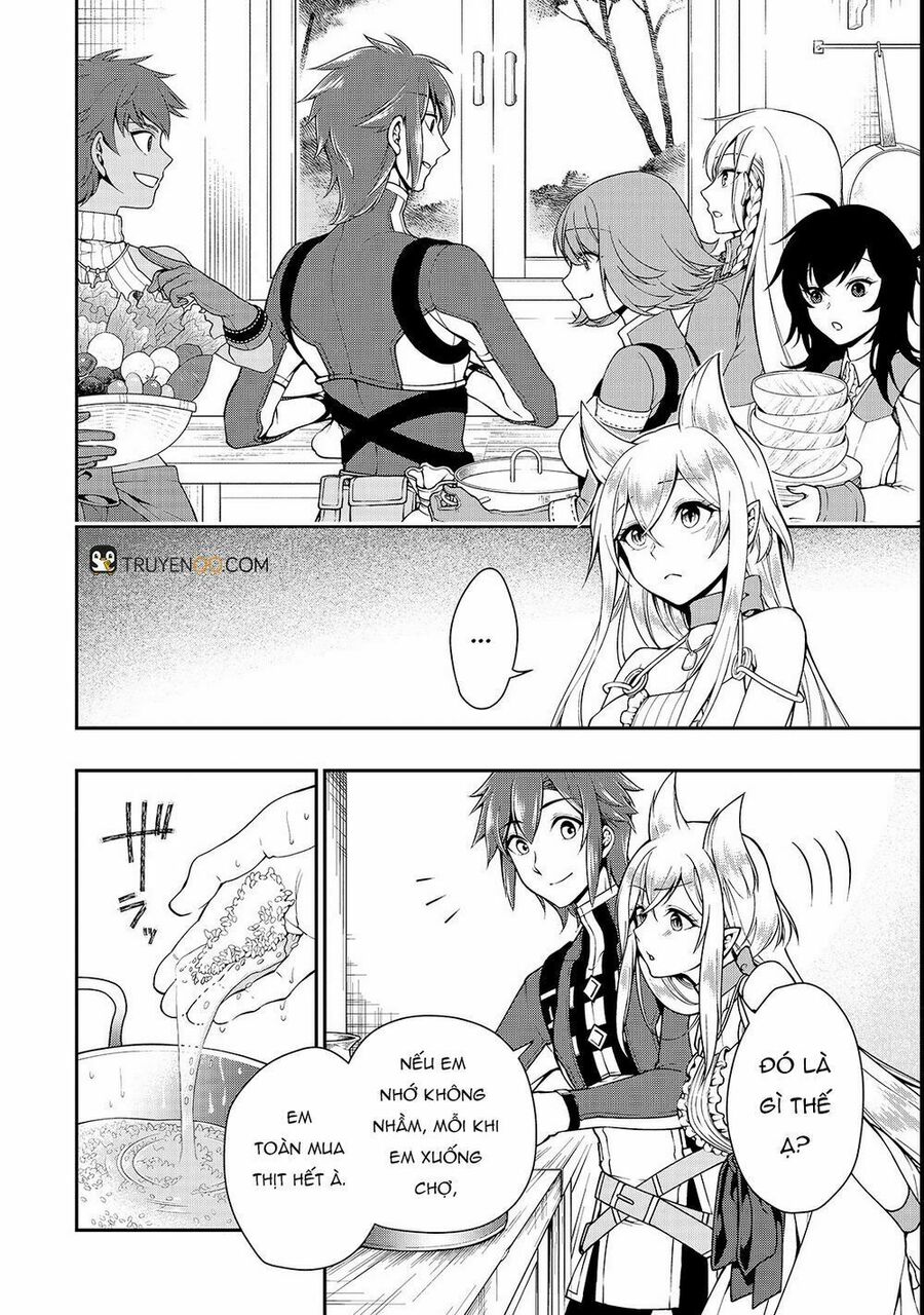 Cuộc Sống Thảnh Thơi Tại Dị Giới Gian Lận Của Cựu Ứng Viên Dũng Giả Từ Cấp Độ Hai Chap 6 - Next Chap 7