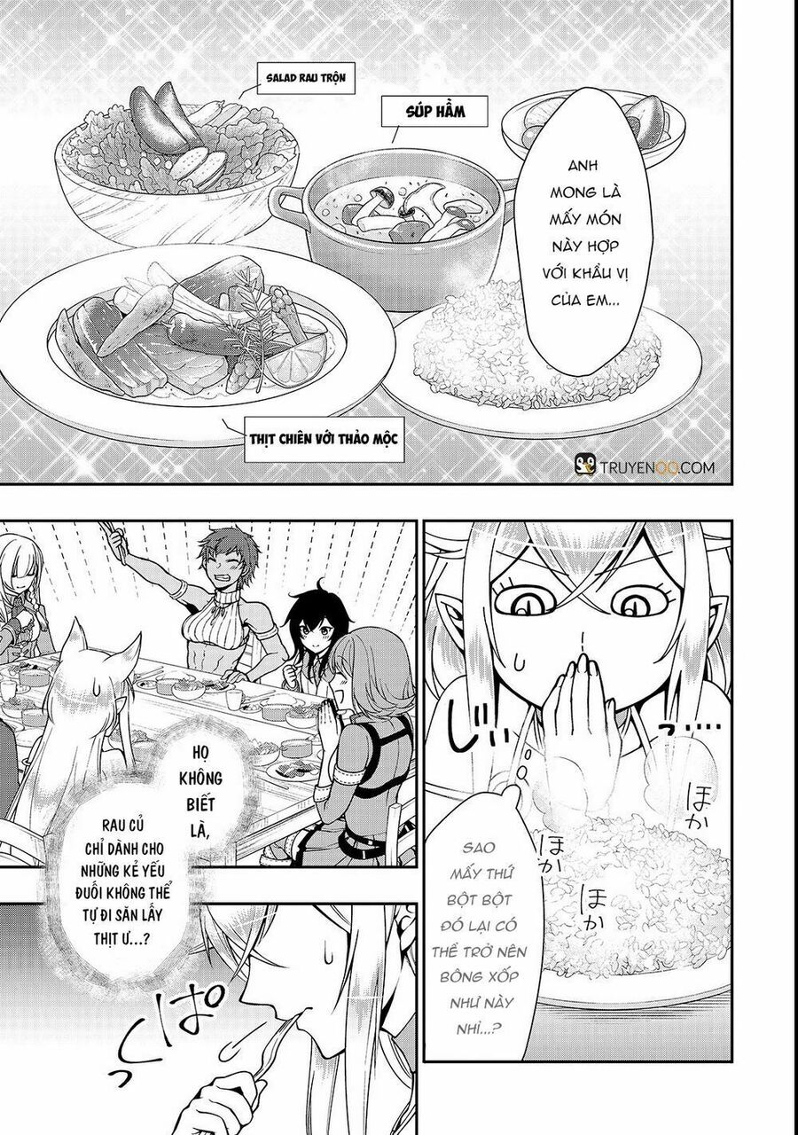 Cuộc Sống Thảnh Thơi Tại Dị Giới Gian Lận Của Cựu Ứng Viên Dũng Giả Từ Cấp Độ Hai Chap 6 - Next Chap 7