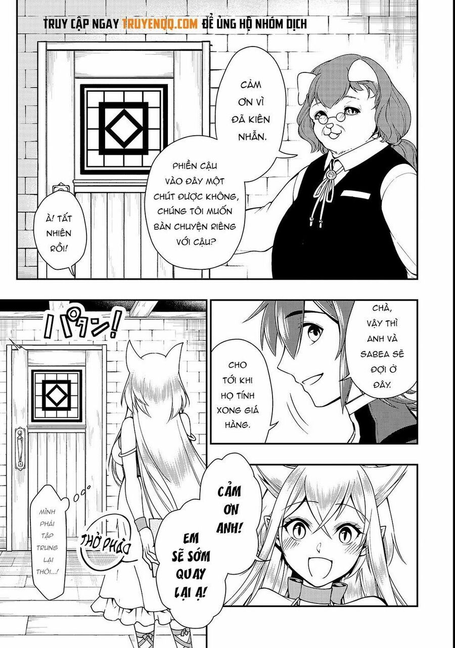 Cuộc Sống Thảnh Thơi Tại Dị Giới Gian Lận Của Cựu Ứng Viên Dũng Giả Từ Cấp Độ Hai Chap 6 - Next Chap 7