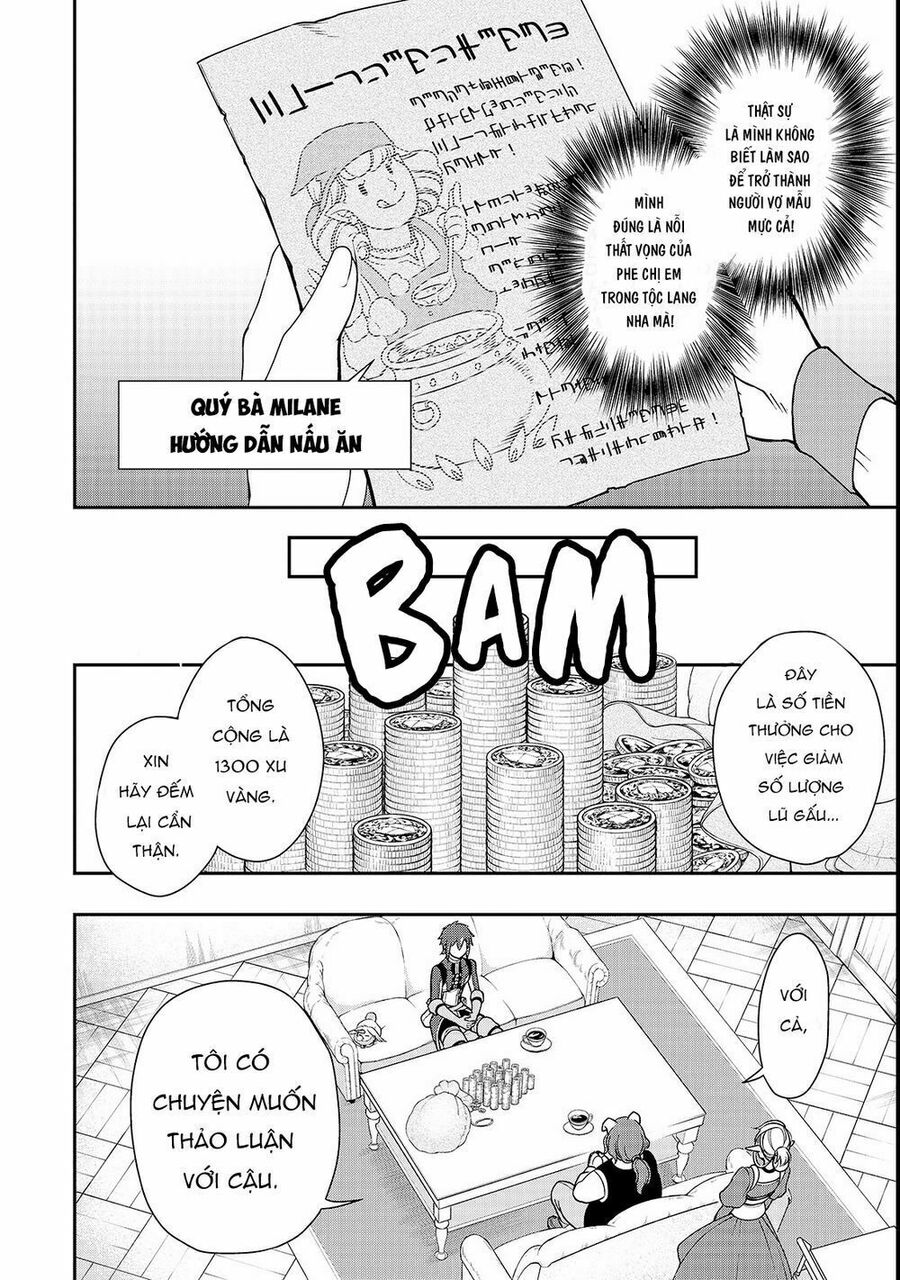 Cuộc Sống Thảnh Thơi Tại Dị Giới Gian Lận Của Cựu Ứng Viên Dũng Giả Từ Cấp Độ Hai Chap 6 - Next Chap 7