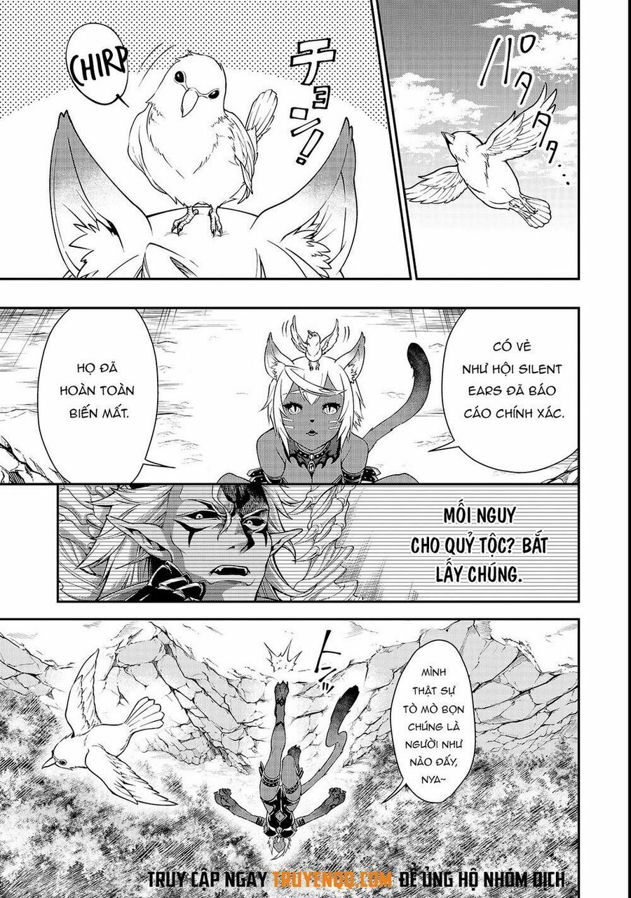 Cuộc Sống Thảnh Thơi Tại Dị Giới Gian Lận Của Cựu Ứng Viên Dũng Giả Từ Cấp Độ Hai Chap 6 - Next Chap 7