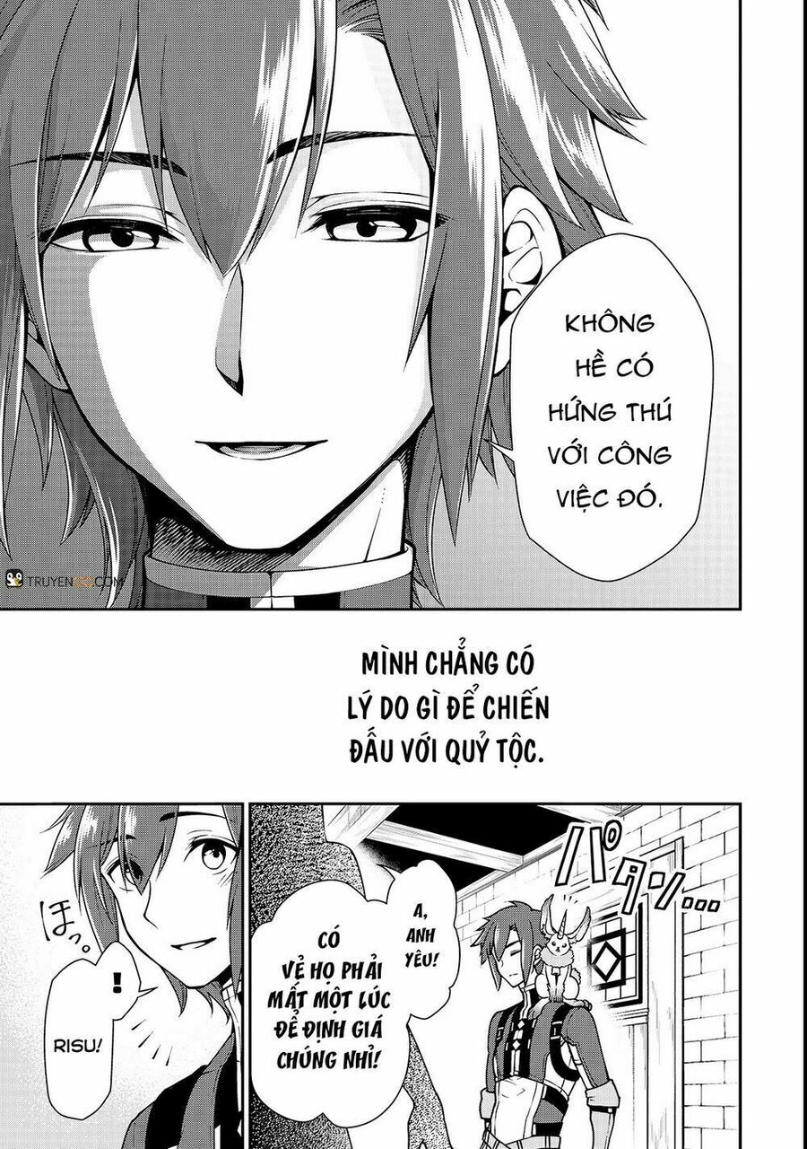 Cuộc Sống Thảnh Thơi Tại Dị Giới Gian Lận Của Cựu Ứng Viên Dũng Giả Từ Cấp Độ Hai Chap 6 - Next Chap 7