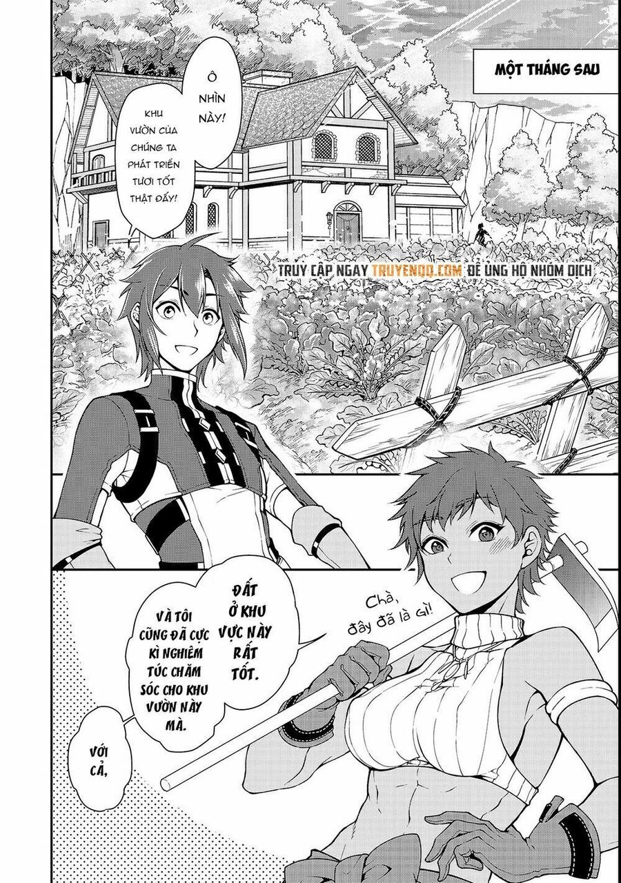 Cuộc Sống Thảnh Thơi Tại Dị Giới Gian Lận Của Cựu Ứng Viên Dũng Giả Từ Cấp Độ Hai Chap 6 - Next Chap 7