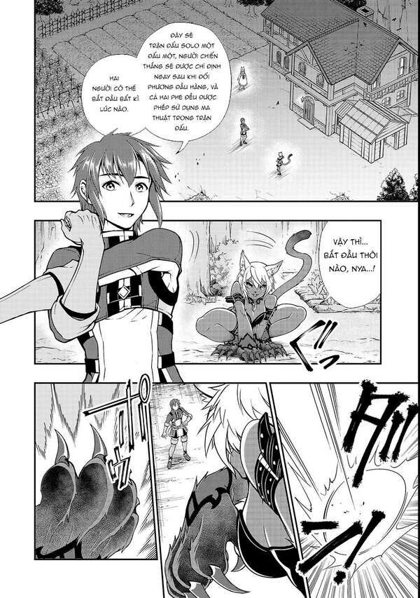 Cuộc Sống Thảnh Thơi Tại Dị Giới Gian Lận Của Cựu Ứng Viên Dũng Giả Từ Cấp Độ Hai Chap 7 - Next Chap 8