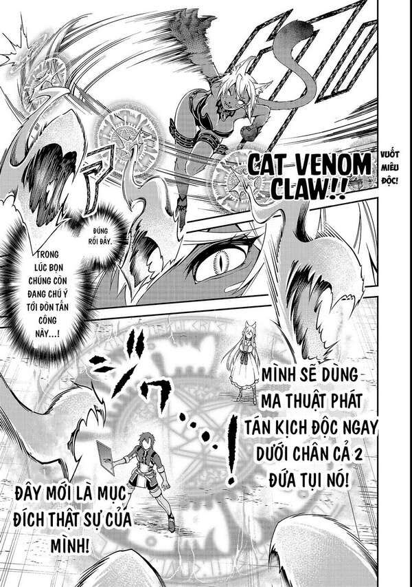 Cuộc Sống Thảnh Thơi Tại Dị Giới Gian Lận Của Cựu Ứng Viên Dũng Giả Từ Cấp Độ Hai Chap 7 - Next Chap 8