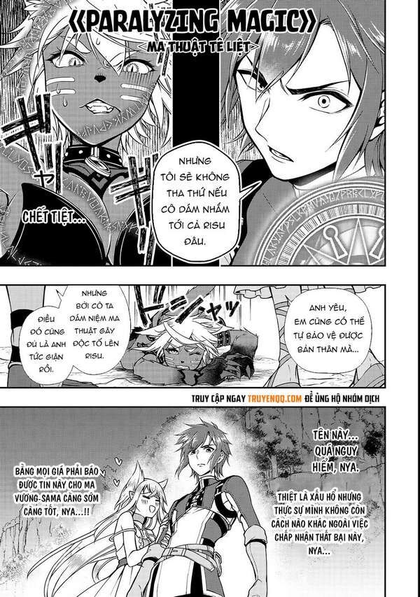 Cuộc Sống Thảnh Thơi Tại Dị Giới Gian Lận Của Cựu Ứng Viên Dũng Giả Từ Cấp Độ Hai Chap 7 - Next Chap 8