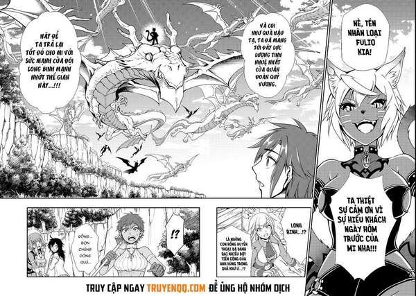 Cuộc Sống Thảnh Thơi Tại Dị Giới Gian Lận Của Cựu Ứng Viên Dũng Giả Từ Cấp Độ Hai Chap 7 - Next Chap 8