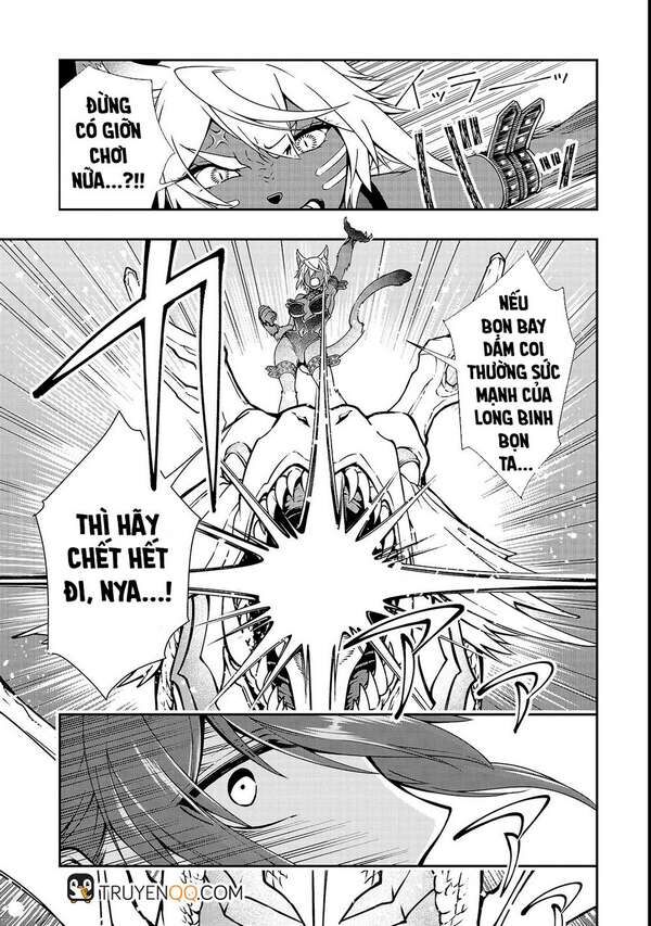 Cuộc Sống Thảnh Thơi Tại Dị Giới Gian Lận Của Cựu Ứng Viên Dũng Giả Từ Cấp Độ Hai Chap 7 - Next Chap 8