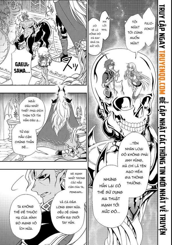 Cuộc Sống Thảnh Thơi Tại Dị Giới Gian Lận Của Cựu Ứng Viên Dũng Giả Từ Cấp Độ Hai Chap 7 - Next Chap 8