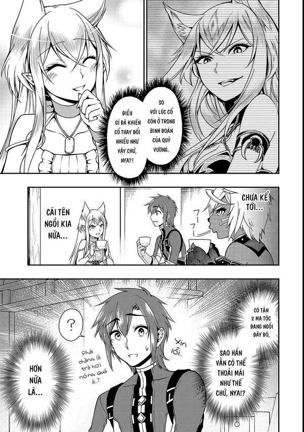 Cuộc Sống Thảnh Thơi Tại Dị Giới Gian Lận Của Cựu Ứng Viên Dũng Giả Từ Cấp Độ Hai Chap 7 - Next Chap 8