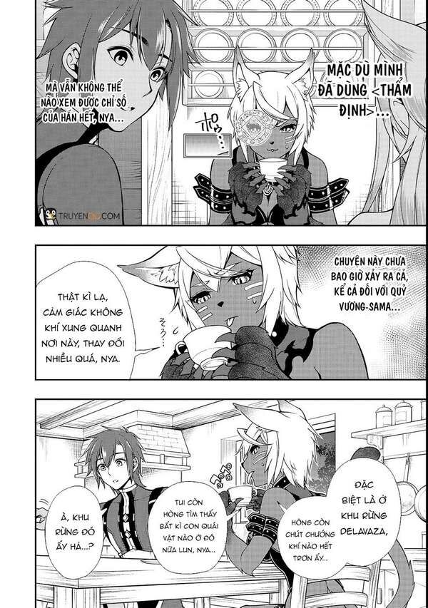 Cuộc Sống Thảnh Thơi Tại Dị Giới Gian Lận Của Cựu Ứng Viên Dũng Giả Từ Cấp Độ Hai Chap 7 - Next Chap 8