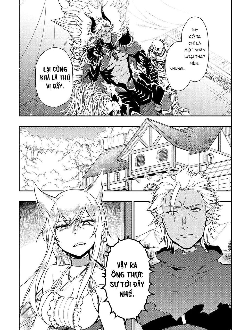 Cuộc Sống Thảnh Thơi Tại Dị Giới Gian Lận Của Cựu Ứng Viên Dũng Giả Từ Cấp Độ Hai Chap 8 - Next Chap 9