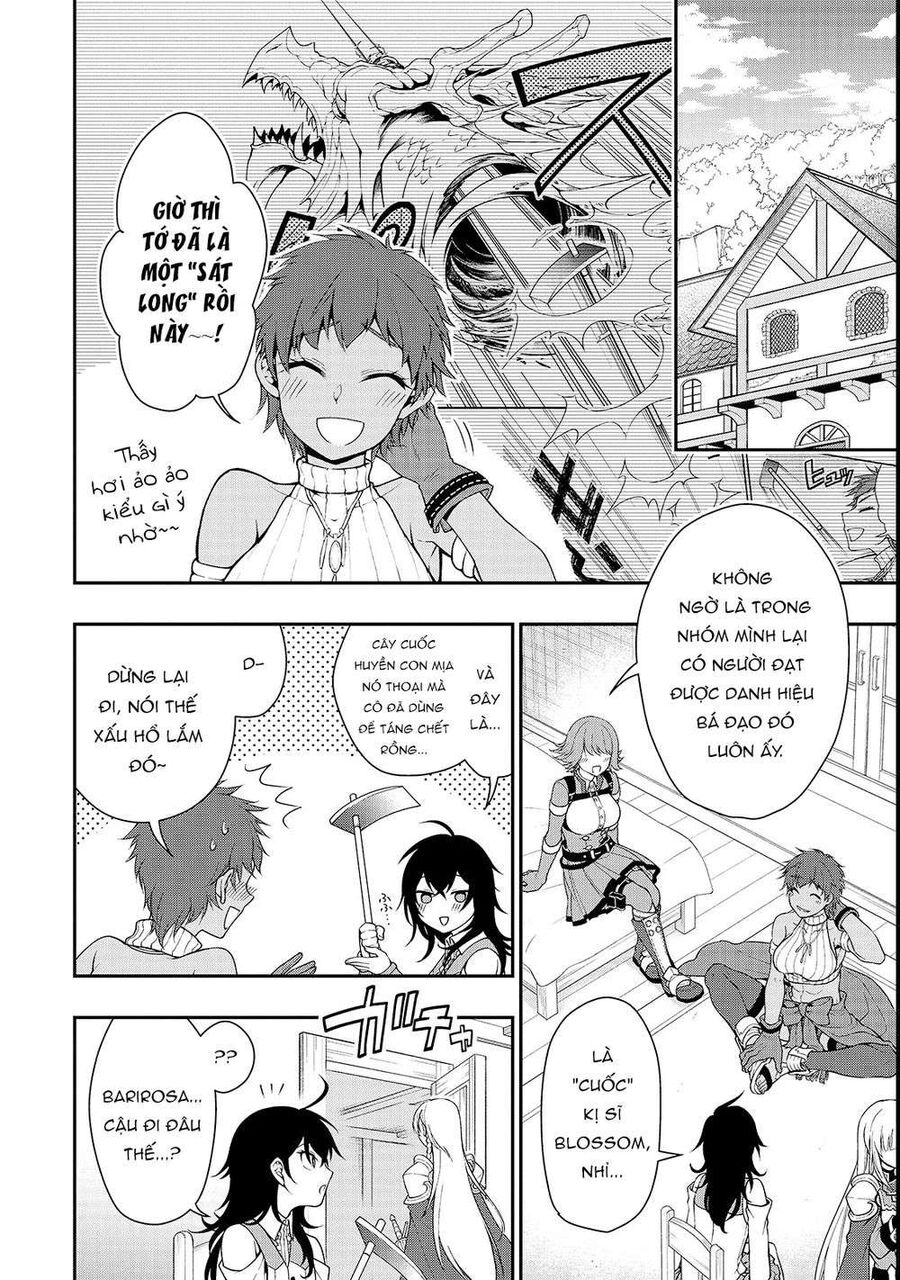 Cuộc Sống Thảnh Thơi Tại Dị Giới Gian Lận Của Cựu Ứng Viên Dũng Giả Từ Cấp Độ Hai Chap 8 - Next Chap 9