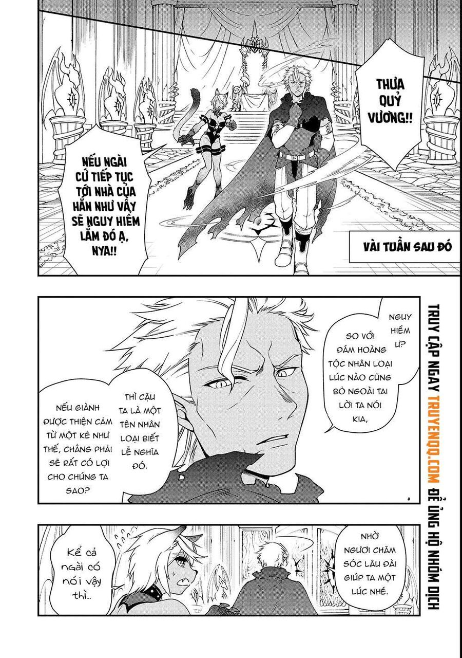 Cuộc Sống Thảnh Thơi Tại Dị Giới Gian Lận Của Cựu Ứng Viên Dũng Giả Từ Cấp Độ Hai Chap 8 - Next Chap 9