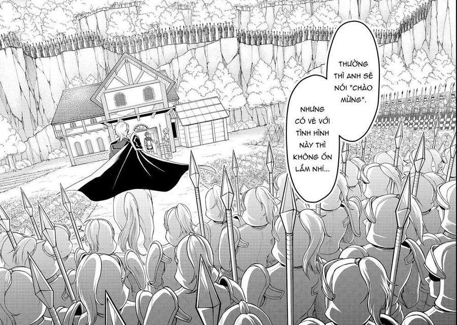 Cuộc Sống Thảnh Thơi Tại Dị Giới Gian Lận Của Cựu Ứng Viên Dũng Giả Từ Cấp Độ Hai Chap 8 - Next Chap 9