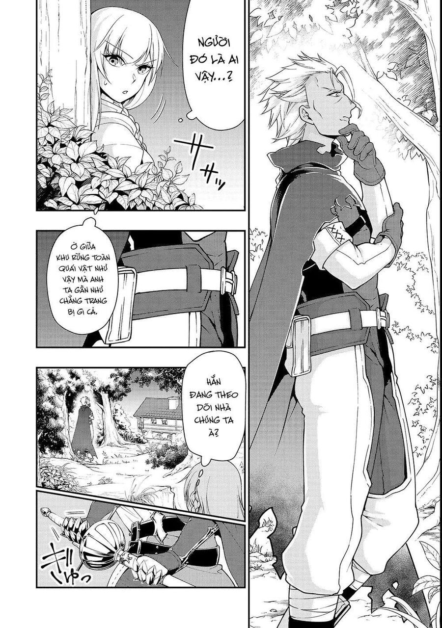 Cuộc Sống Thảnh Thơi Tại Dị Giới Gian Lận Của Cựu Ứng Viên Dũng Giả Từ Cấp Độ Hai Chap 8 - Next Chap 9