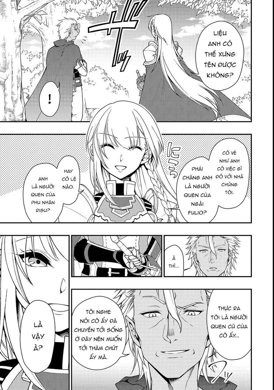 Cuộc Sống Thảnh Thơi Tại Dị Giới Gian Lận Của Cựu Ứng Viên Dũng Giả Từ Cấp Độ Hai Chap 8 - Next Chap 9