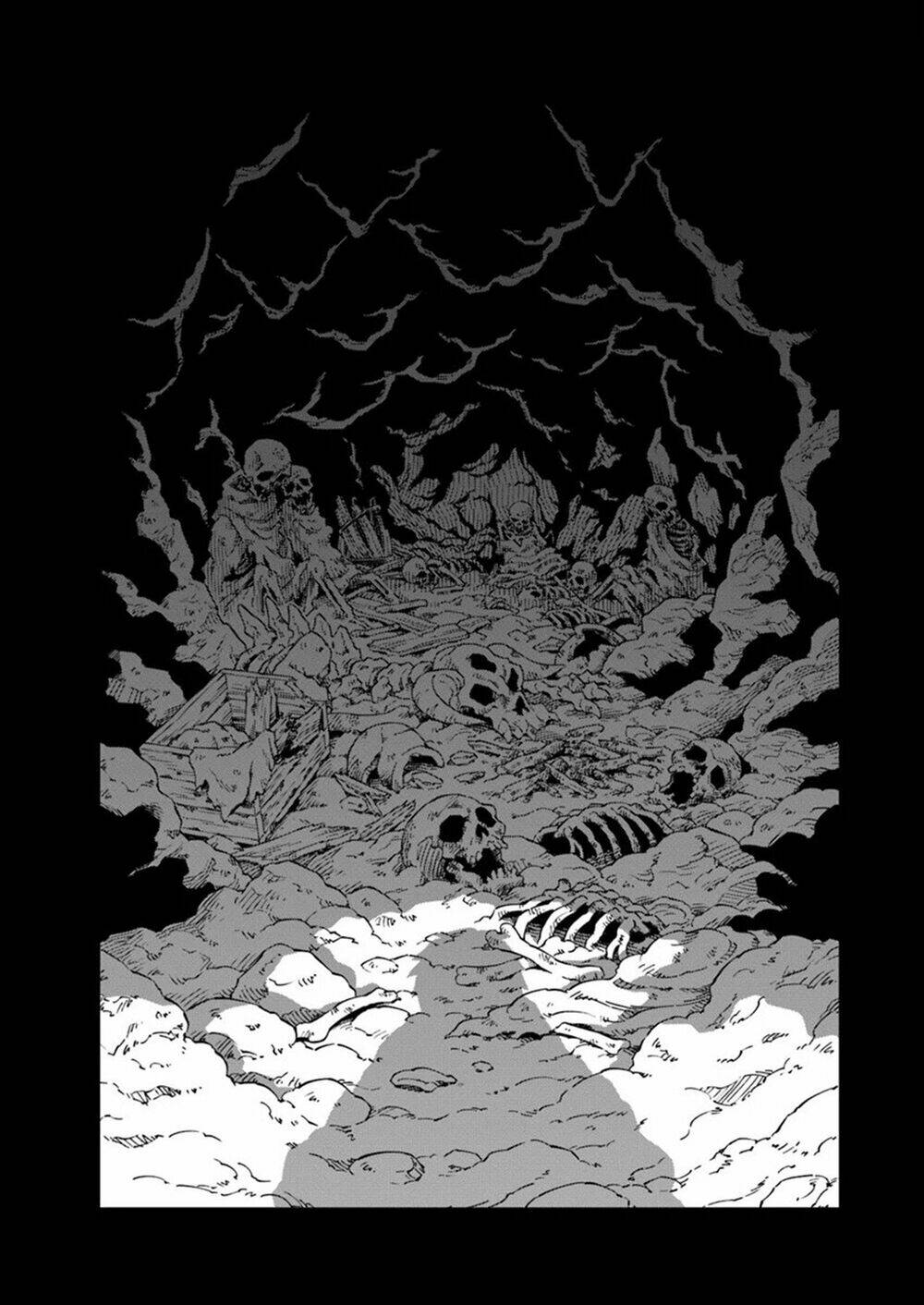 Cuộc Sống Thiên Đường Bắt Đầu Với Vua Hang Động ~ Trở Thành Người Mạnh Nhất Với Kỹ Năng Khai Thác Chap 1.1 - Next Chap 2.1