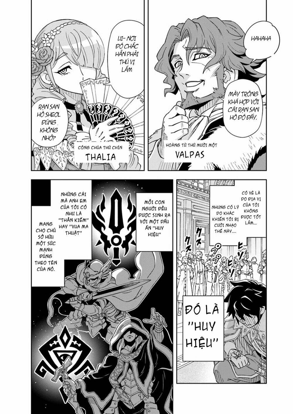 Cuộc Sống Thiên Đường Bắt Đầu Với Vua Hang Động ~ Trở Thành Người Mạnh Nhất Với Kỹ Năng Khai Thác Chap 1.1 - Next Chap 2.1