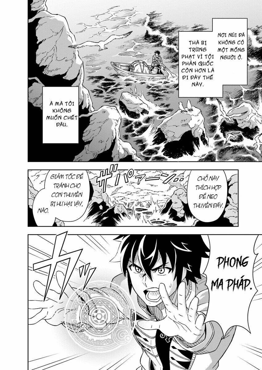 Cuộc Sống Thiên Đường Bắt Đầu Với Vua Hang Động ~ Trở Thành Người Mạnh Nhất Với Kỹ Năng Khai Thác Chap 1.1 - Next Chap 2.1