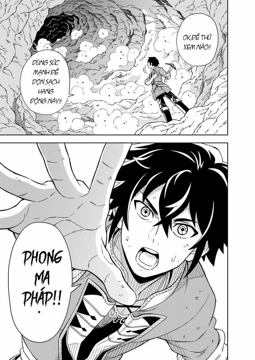 Cuộc Sống Thiên Đường Bắt Đầu Với Vua Hang Động ~ Trở Thành Người Mạnh Nhất Với Kỹ Năng Khai Thác Chap 1.2 - Next Chap 2.2