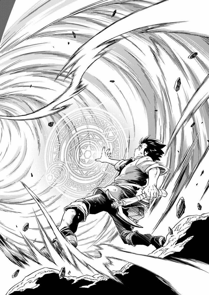 Cuộc Sống Thiên Đường Bắt Đầu Với Vua Hang Động ~ Trở Thành Người Mạnh Nhất Với Kỹ Năng Khai Thác Chap 1.2 - Next Chap 2.2