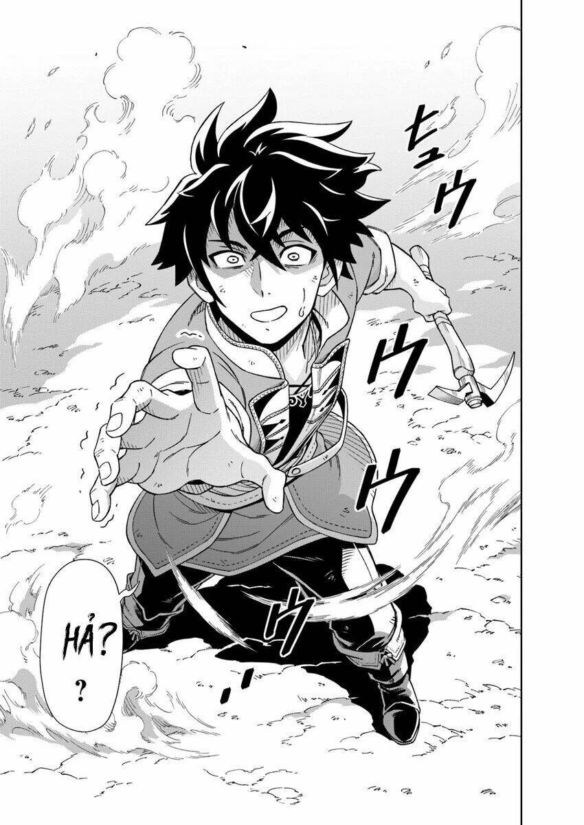 Cuộc Sống Thiên Đường Bắt Đầu Với Vua Hang Động ~ Trở Thành Người Mạnh Nhất Với Kỹ Năng Khai Thác Chap 1.2 - Next Chap 2.2