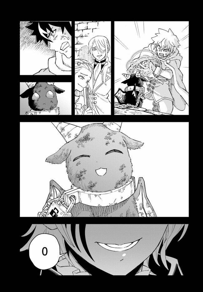 Cuộc Sống Thiên Đường Bắt Đầu Với Vua Hang Động ~ Trở Thành Người Mạnh Nhất Với Kỹ Năng Khai Thác Chap 10.1 - Next Chap 11.1