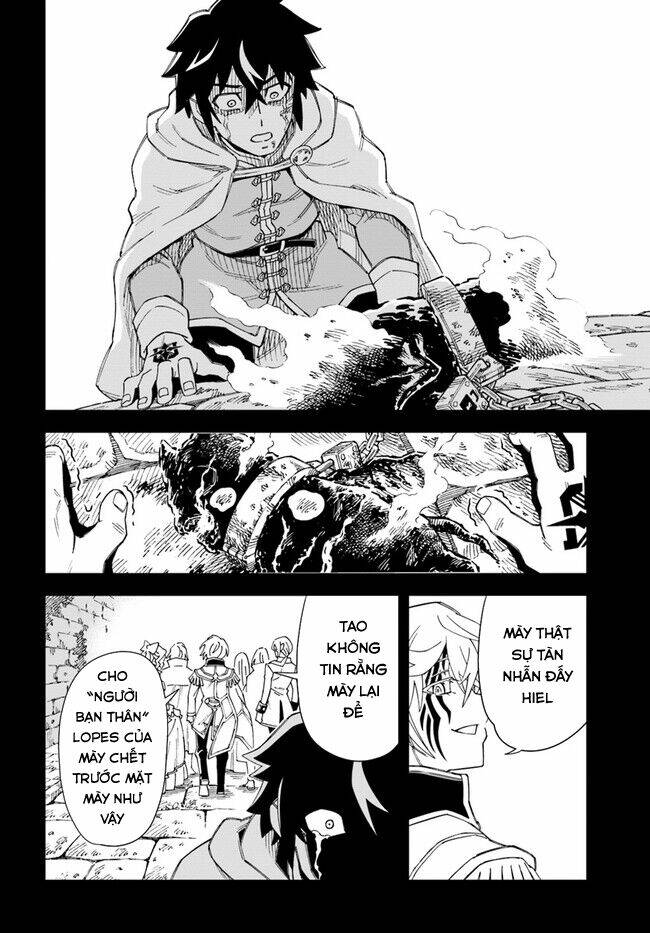 Cuộc Sống Thiên Đường Bắt Đầu Với Vua Hang Động ~ Trở Thành Người Mạnh Nhất Với Kỹ Năng Khai Thác Chap 10.1 - Next Chap 11.1