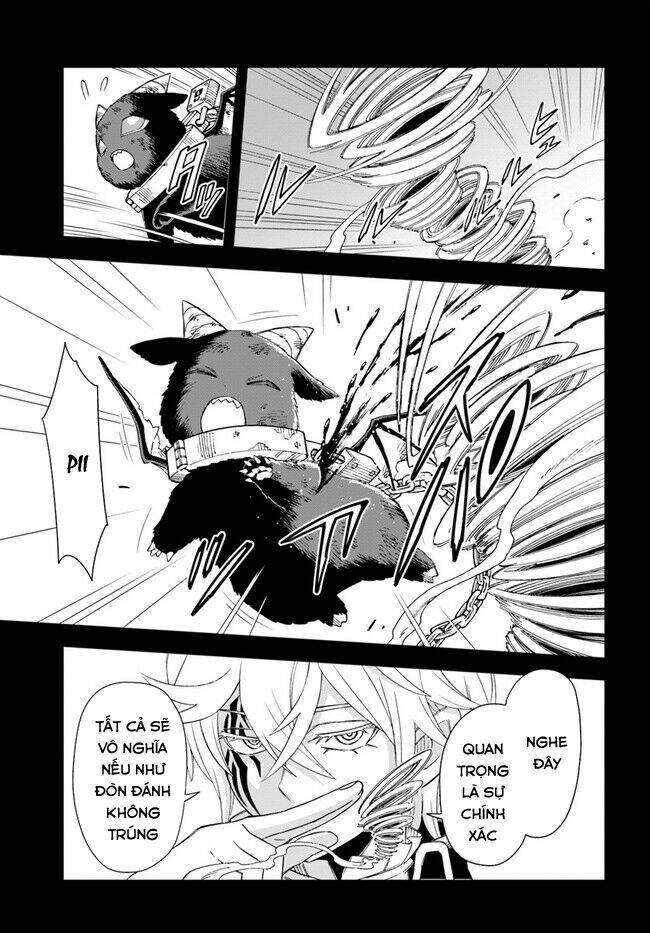 Cuộc Sống Thiên Đường Bắt Đầu Với Vua Hang Động ~ Trở Thành Người Mạnh Nhất Với Kỹ Năng Khai Thác Chap 10.1 - Next Chap 11.1