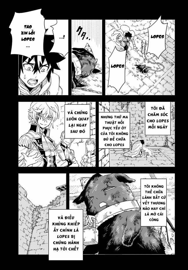 Cuộc Sống Thiên Đường Bắt Đầu Với Vua Hang Động ~ Trở Thành Người Mạnh Nhất Với Kỹ Năng Khai Thác Chap 10.1 - Next Chap 11.1