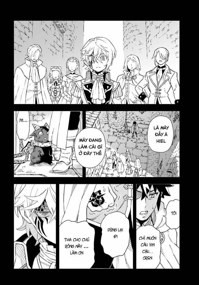 Cuộc Sống Thiên Đường Bắt Đầu Với Vua Hang Động ~ Trở Thành Người Mạnh Nhất Với Kỹ Năng Khai Thác Chap 10.1 - Next Chap 11.1